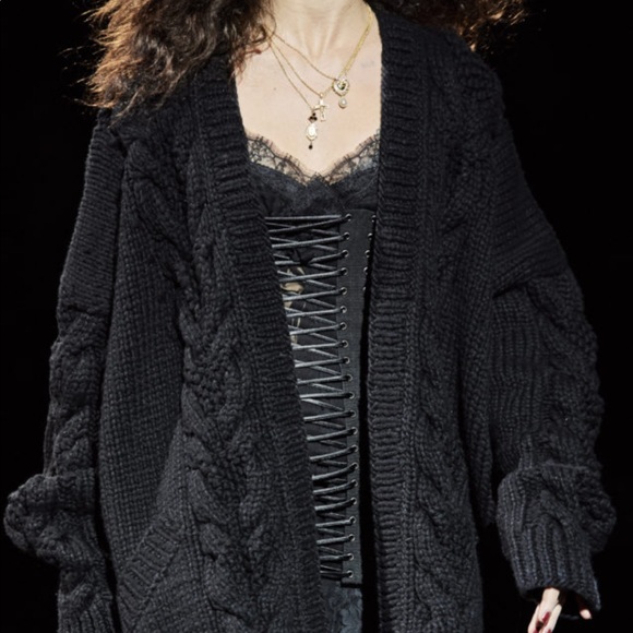 Dolce&Gabbana RUNWAY Cardigan. - Picture 8 of 10